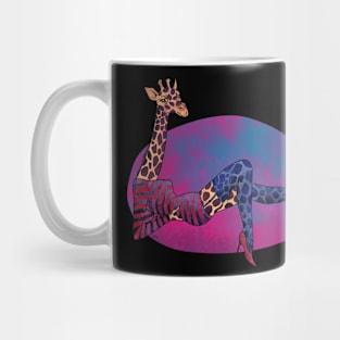 Giraffe Mug